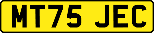 MT75JEC