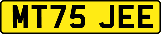MT75JEE