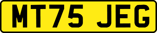 MT75JEG