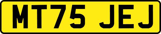 MT75JEJ
