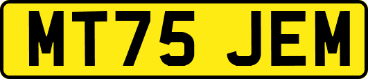 MT75JEM