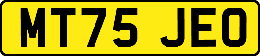 MT75JEO