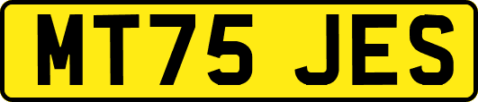 MT75JES