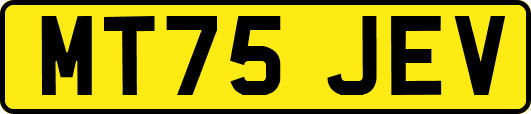 MT75JEV