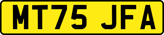MT75JFA