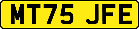 MT75JFE