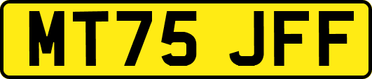 MT75JFF