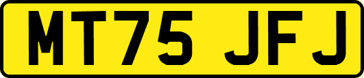 MT75JFJ
