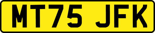 MT75JFK