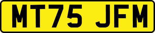 MT75JFM