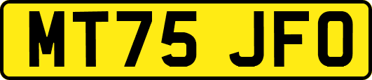 MT75JFO