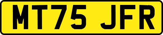 MT75JFR