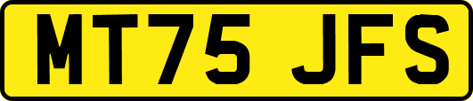 MT75JFS