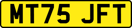 MT75JFT