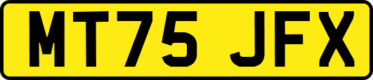 MT75JFX