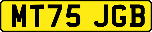 MT75JGB