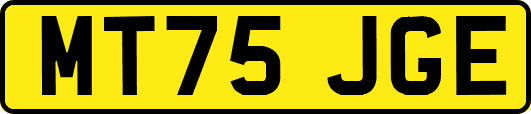 MT75JGE