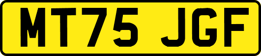 MT75JGF