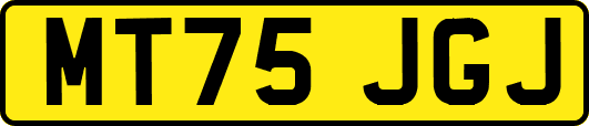 MT75JGJ