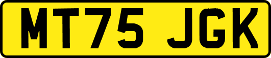 MT75JGK