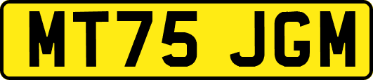 MT75JGM