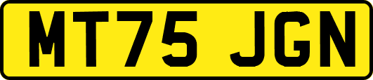 MT75JGN