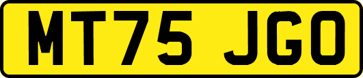 MT75JGO