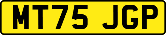 MT75JGP