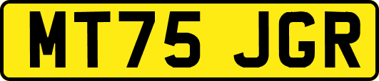 MT75JGR
