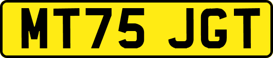 MT75JGT