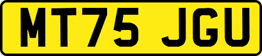 MT75JGU