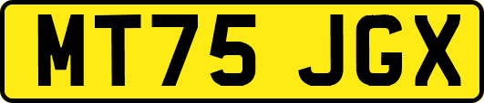 MT75JGX