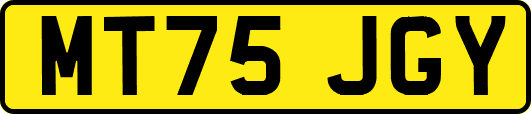 MT75JGY