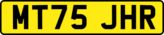 MT75JHR