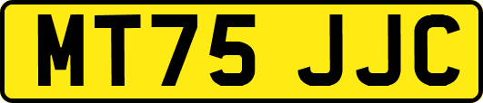 MT75JJC