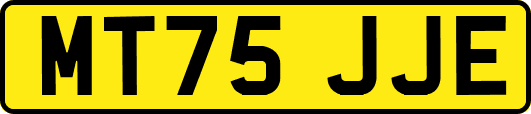 MT75JJE