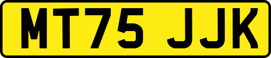 MT75JJK