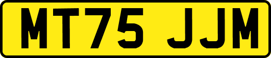 MT75JJM