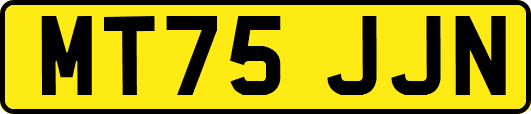 MT75JJN