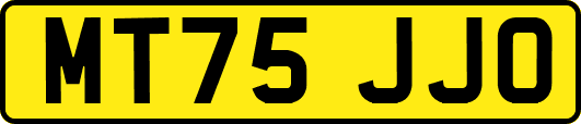 MT75JJO