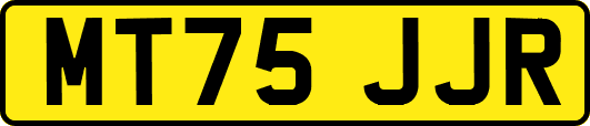 MT75JJR