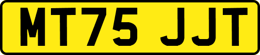 MT75JJT