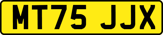 MT75JJX