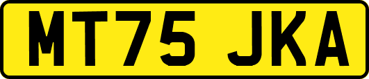 MT75JKA