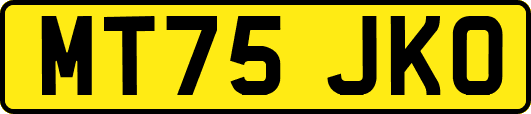 MT75JKO