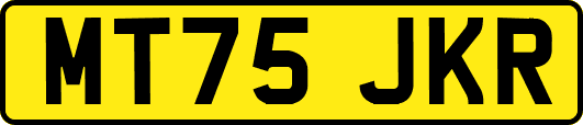 MT75JKR
