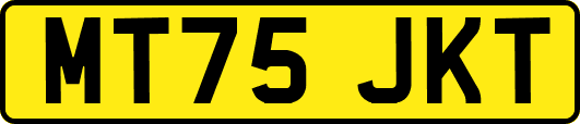 MT75JKT