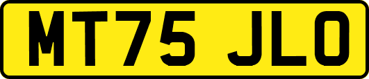 MT75JLO