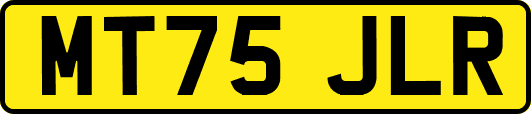 MT75JLR