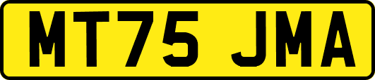MT75JMA